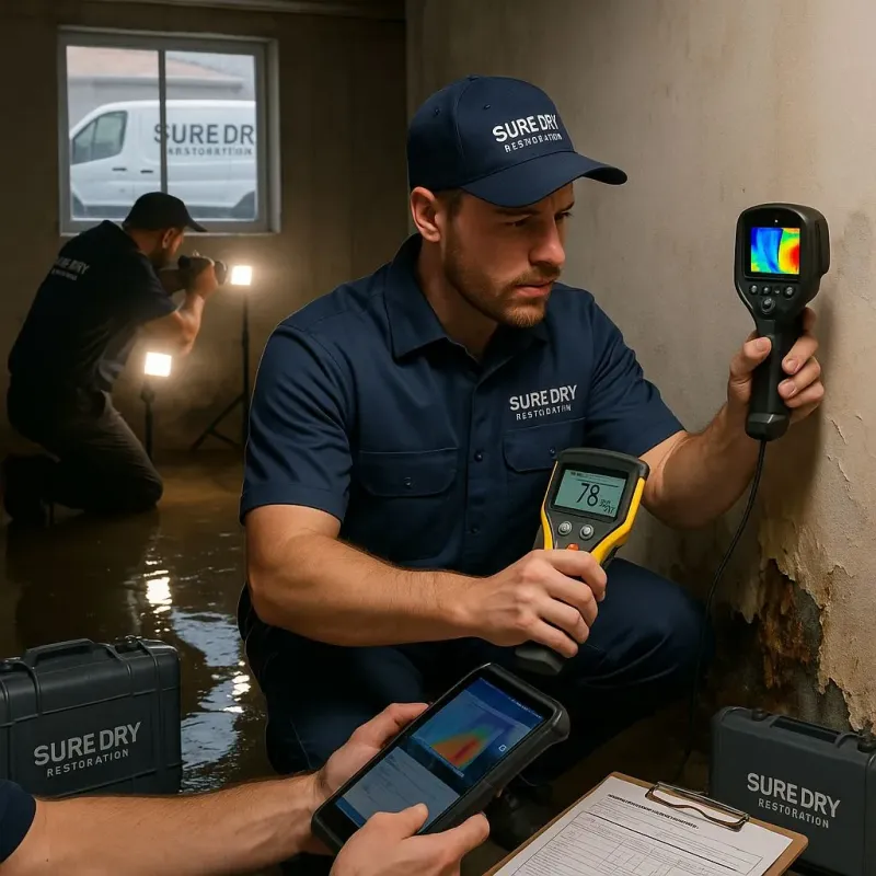 Initial Assessment and Documentation process in Clark County, OH