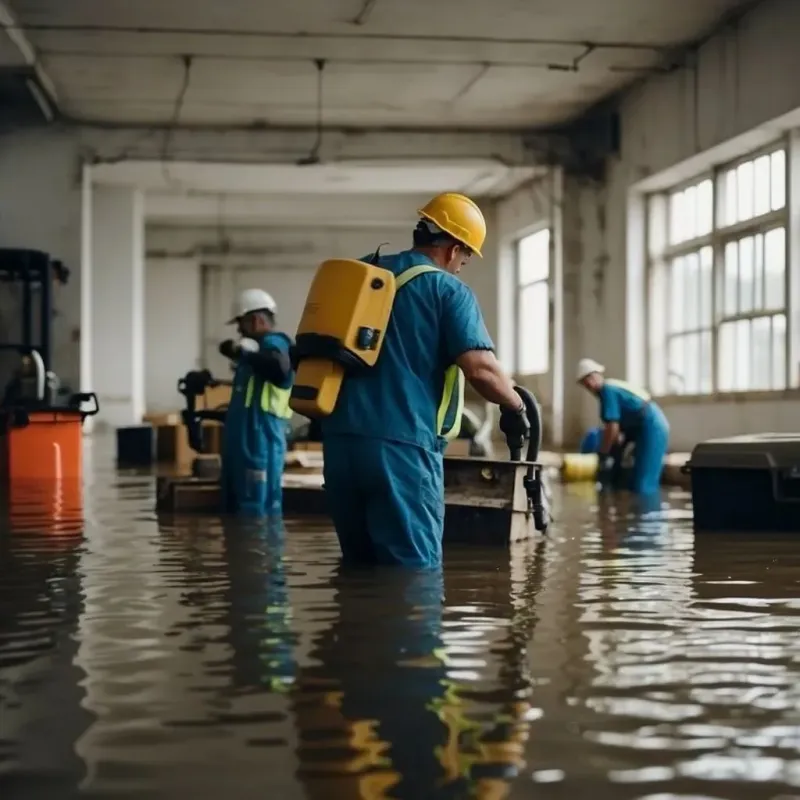 Emergency Water Extraction And Removal in Clark County, OH